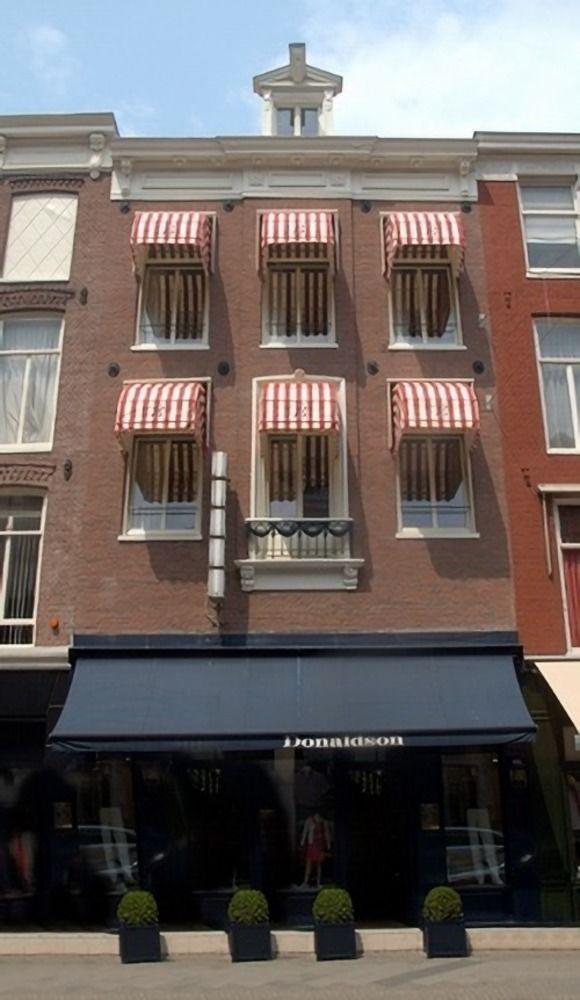 Hotel Bellington Amsterdam Dış mekan fotoğraf