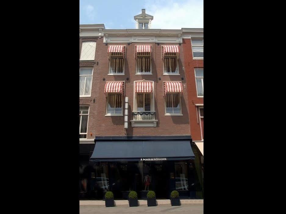 Hotel Bellington Amsterdam Dış mekan fotoğraf